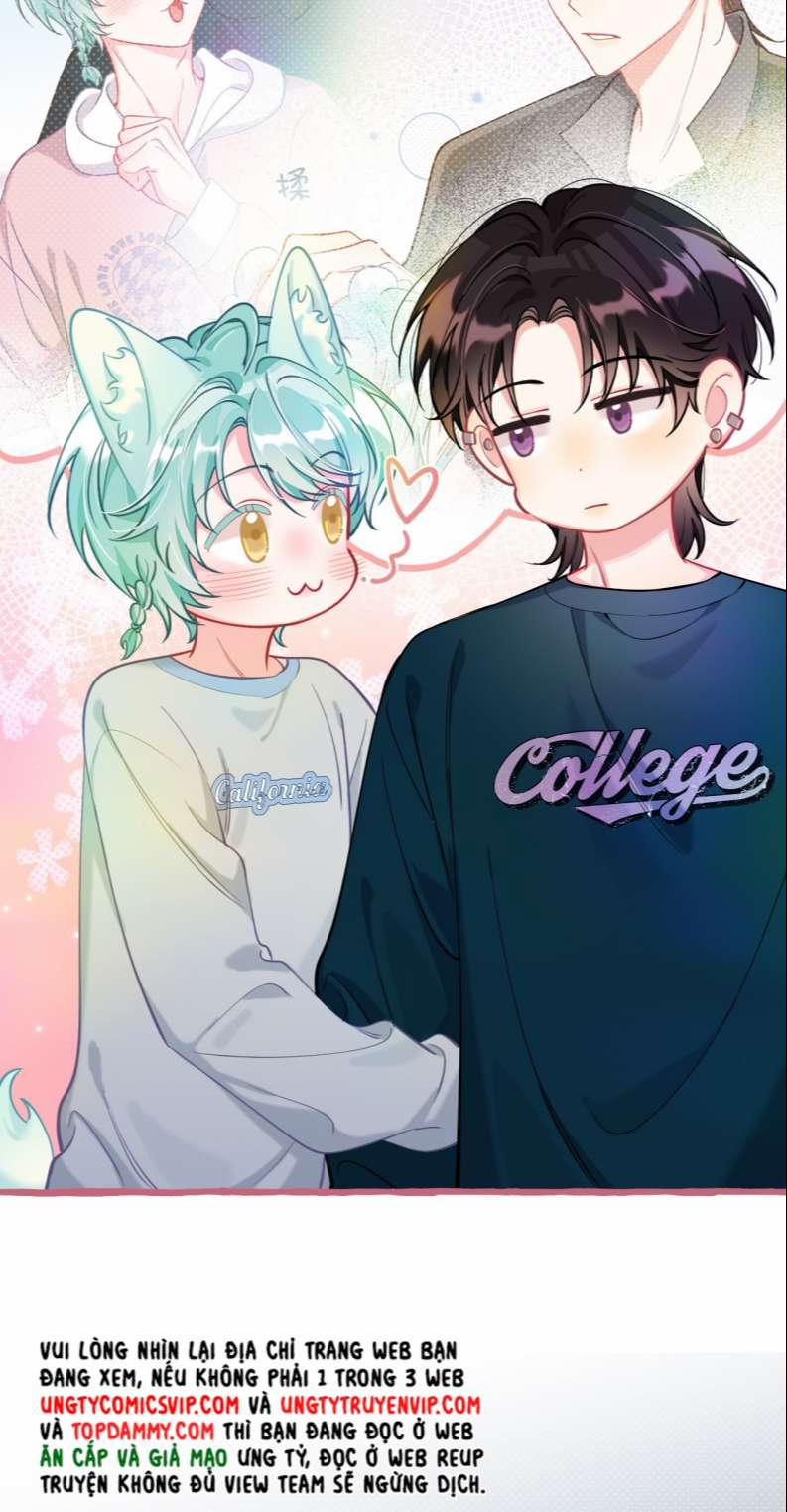 Hồ Ly Rắc Rối 21 trang 5