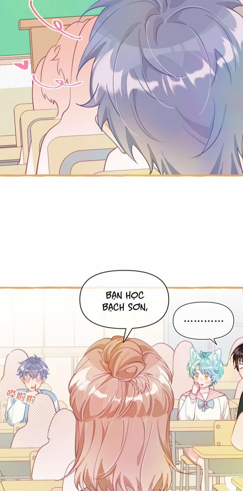 Hồ Ly Rắc Rối 22 trang 10