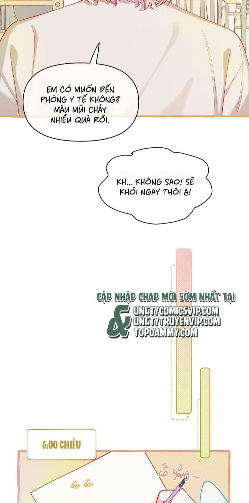 Hồ Ly Rắc Rối 22 trang 11