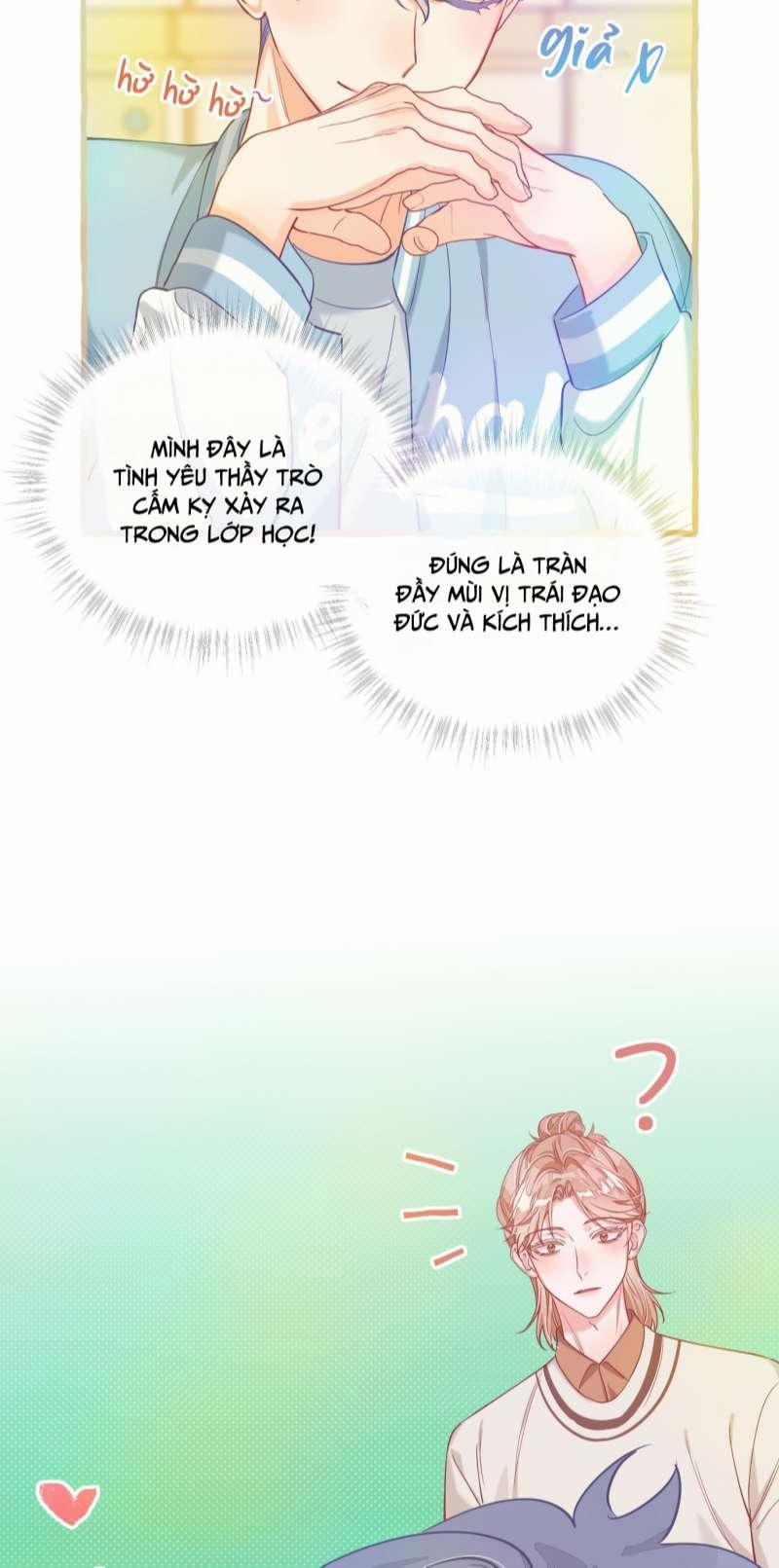 Hồ Ly Rắc Rối 22 trang 9