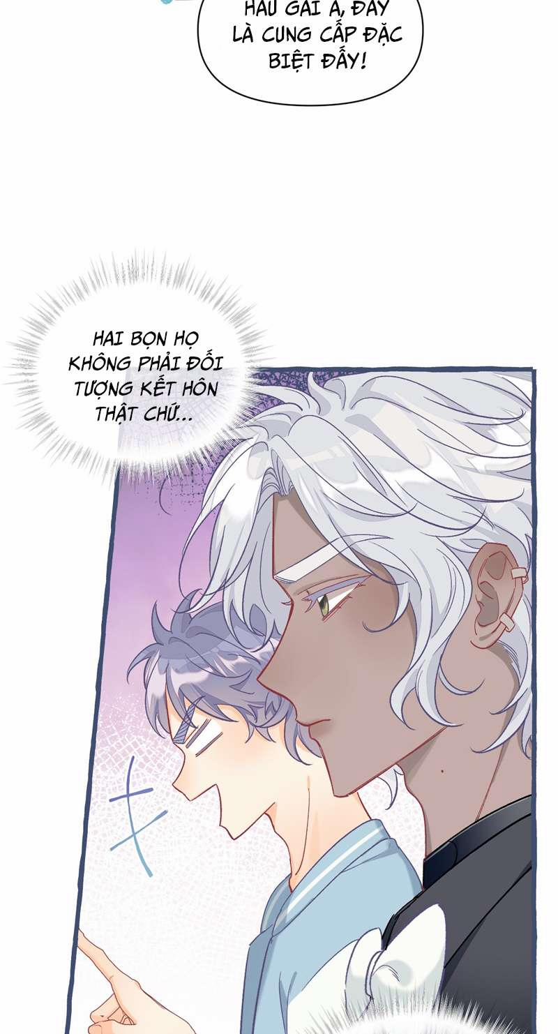 Hồ Ly Rắc Rối 23 trang 11