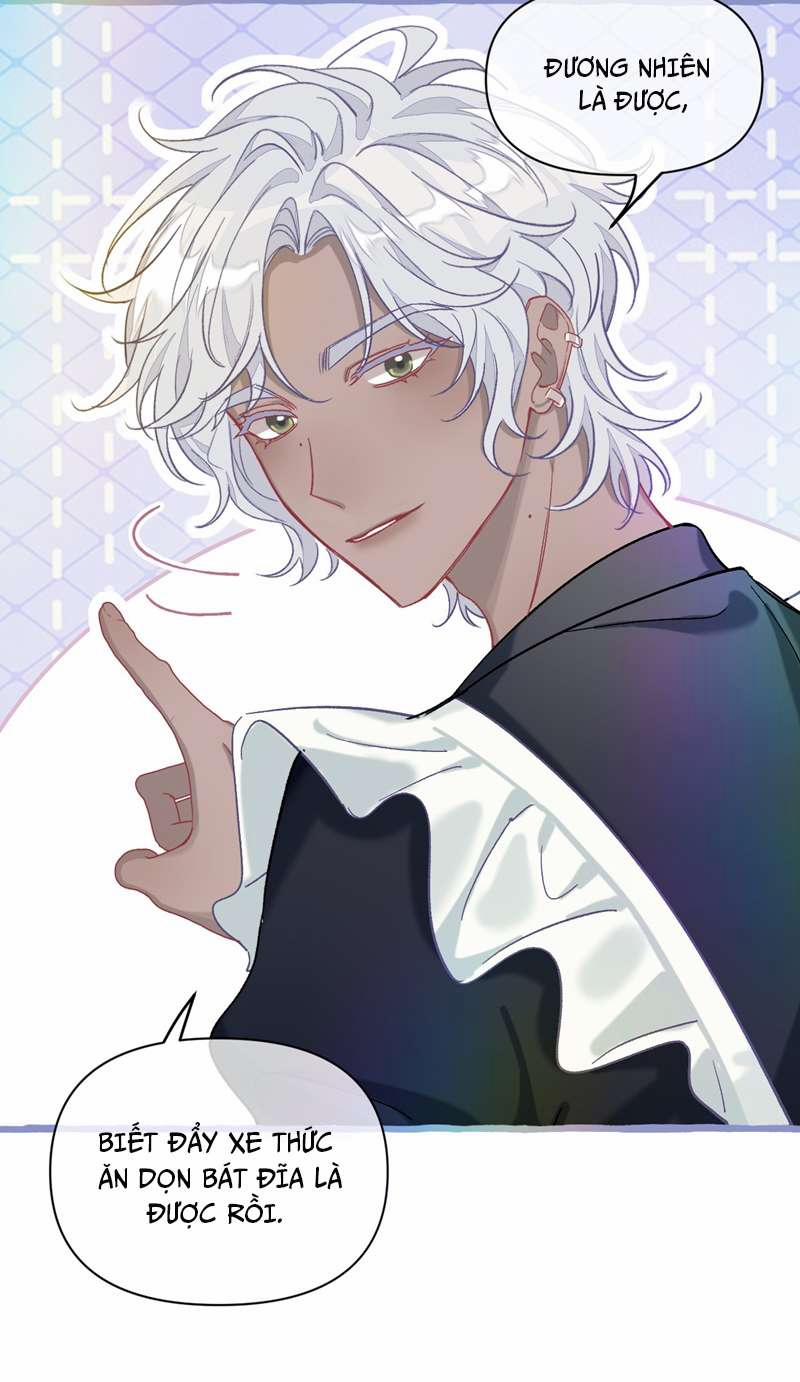 Hồ Ly Rắc Rối 23 trang 20