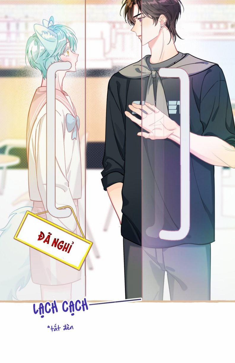 Hồ Ly Rắc Rối 24 trang 14