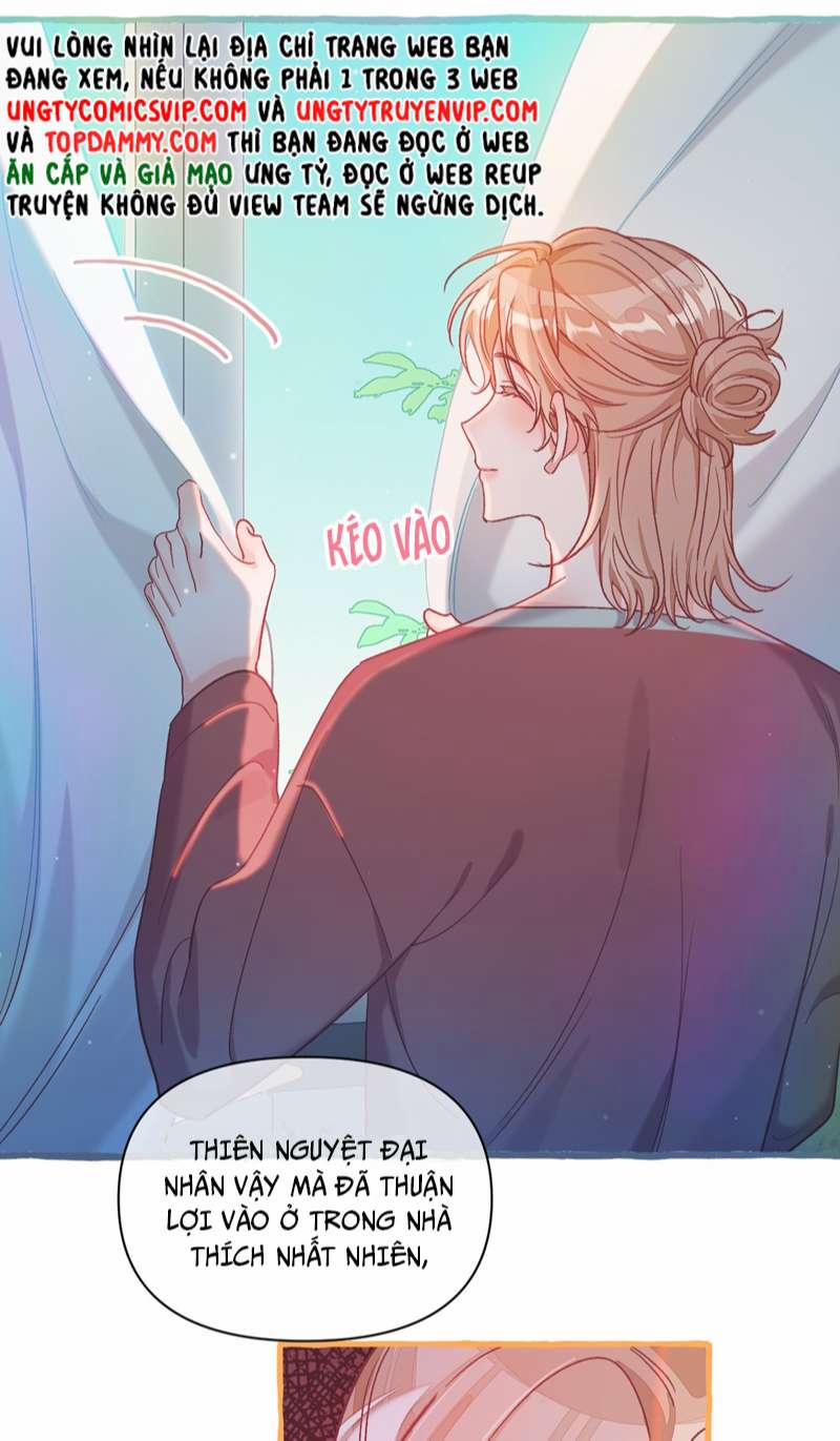 Hồ Ly Rắc Rối 25 trang 15