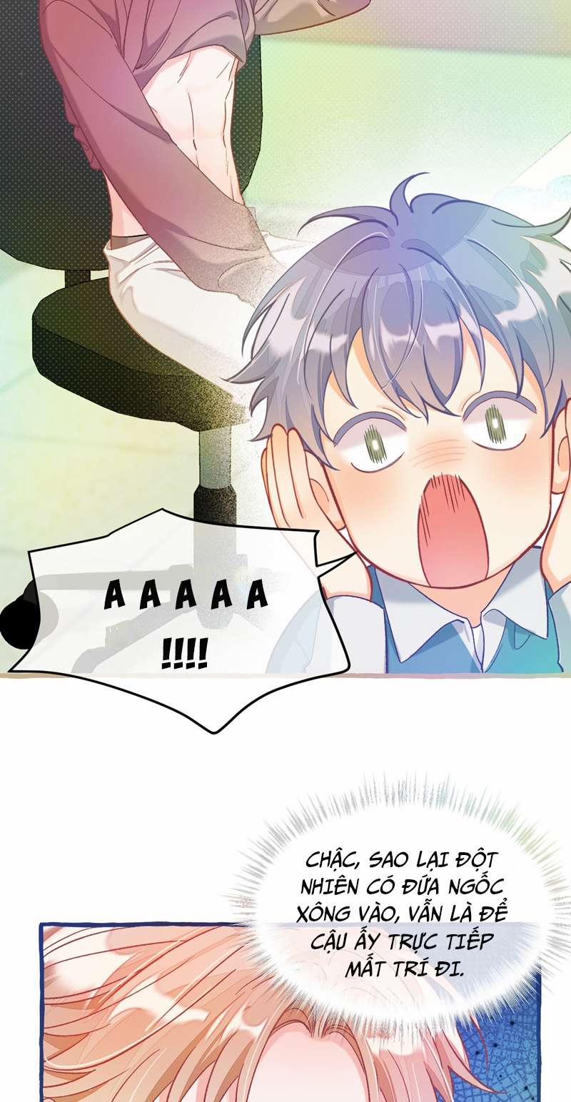 Hồ Ly Rắc Rối 25 trang 21