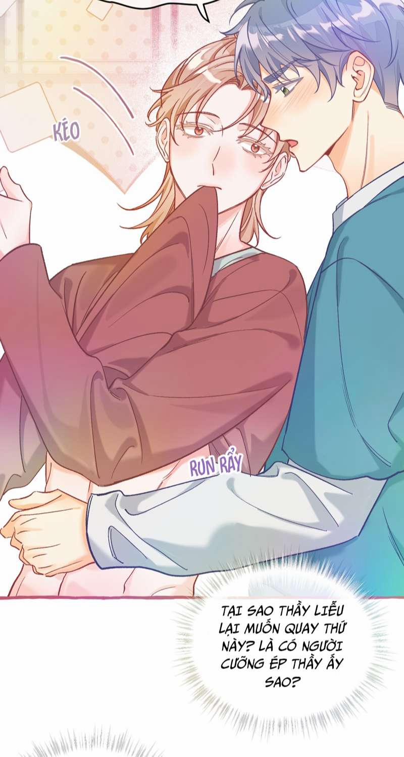 Hồ Ly Rắc Rối 25 trang 24