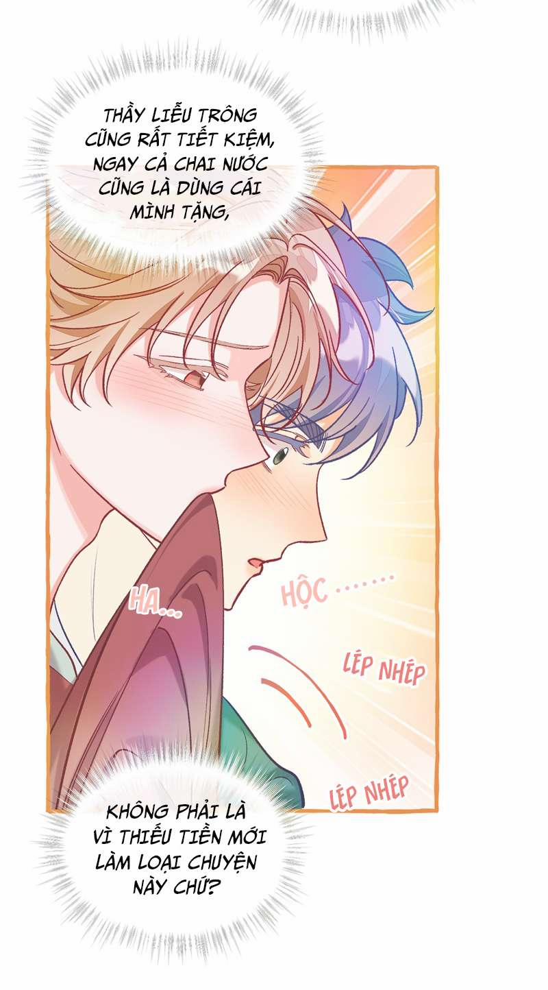 Hồ Ly Rắc Rối 25 trang 26