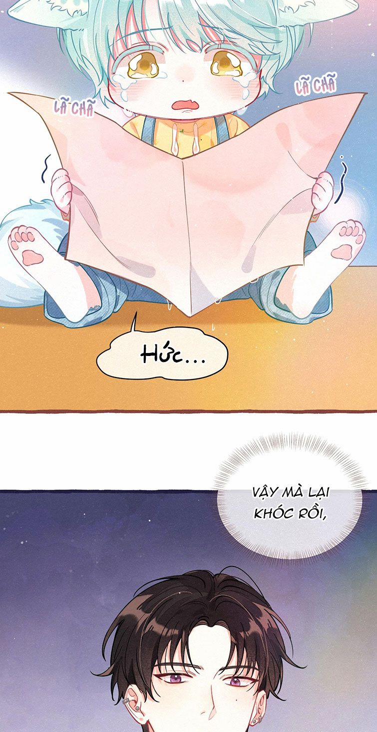 Hồ Ly Rắc Rối 3 trang 10