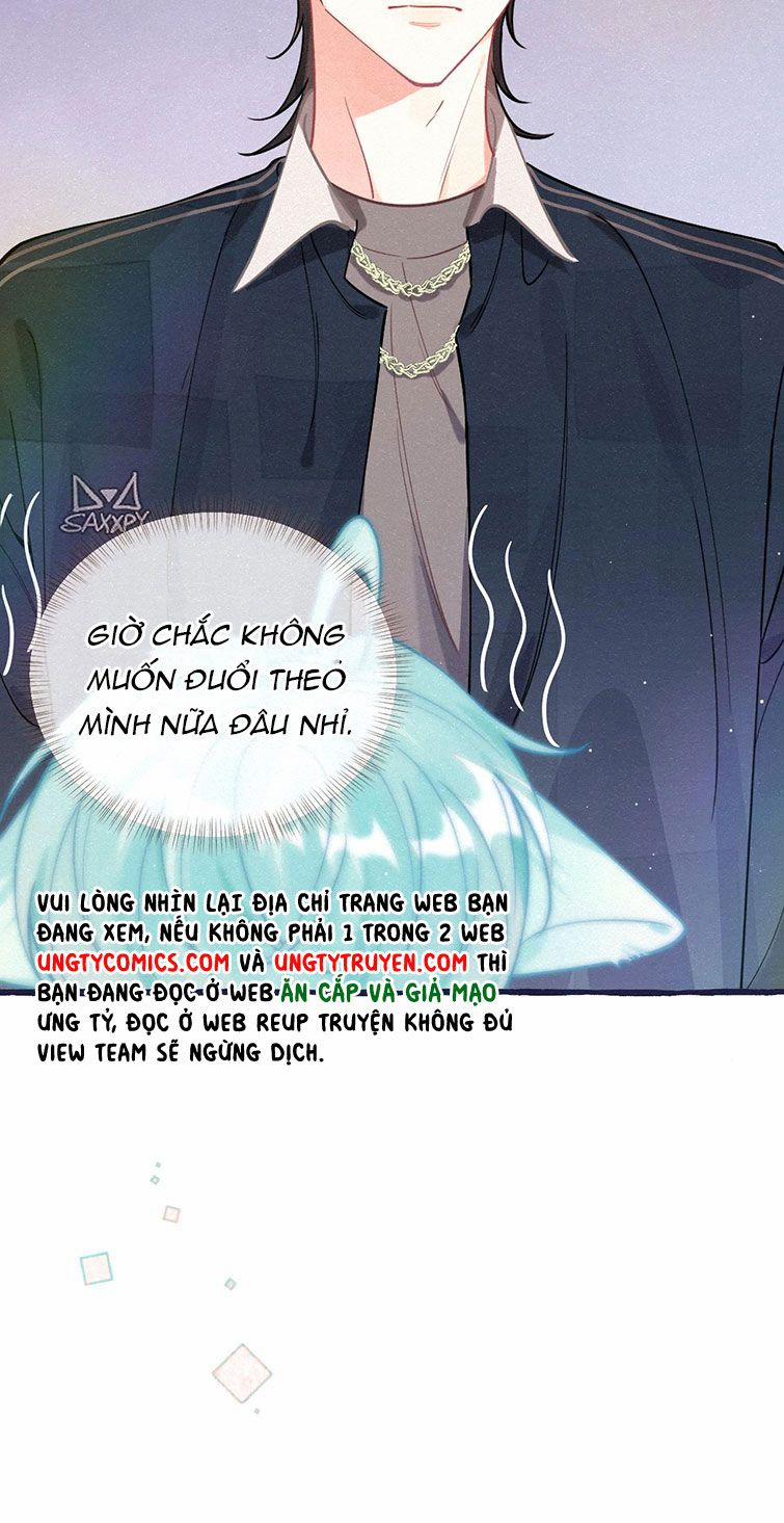 Hồ Ly Rắc Rối 3 trang 11