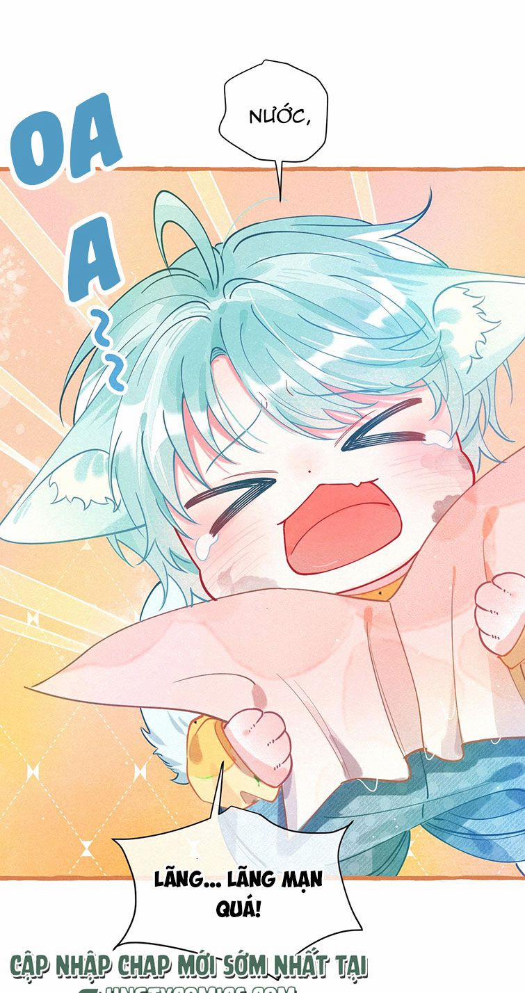 Hồ Ly Rắc Rối 3 trang 13