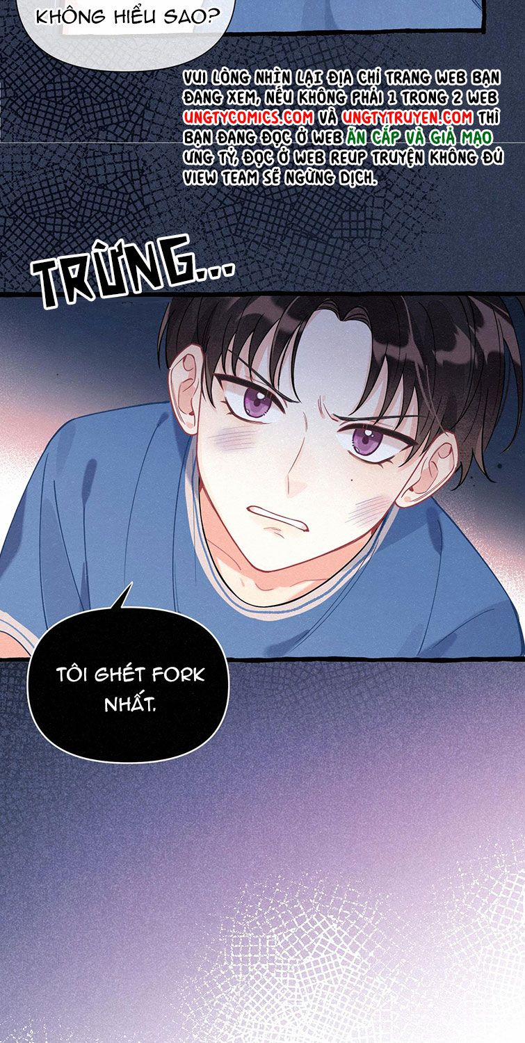 Hồ Ly Rắc Rối 3 trang 28