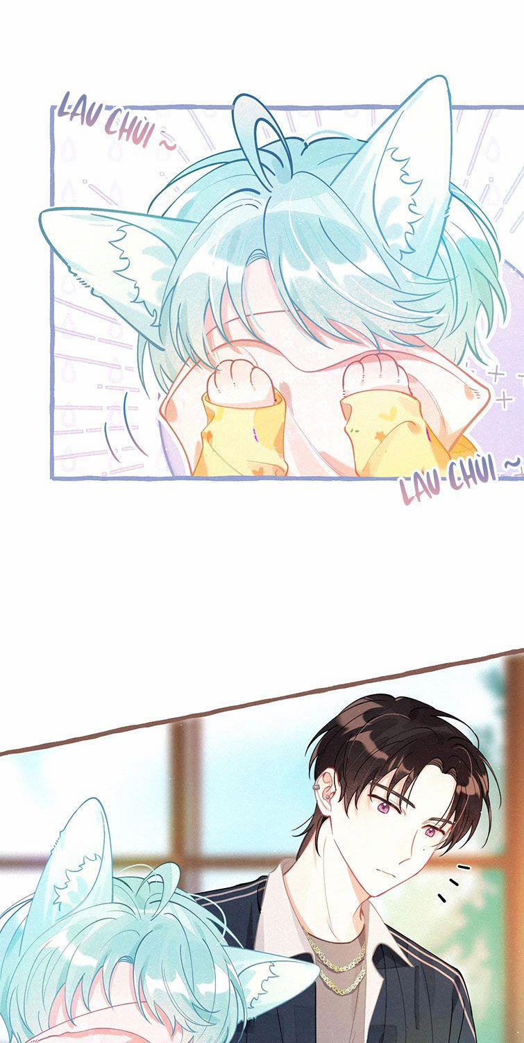 Hồ Ly Rắc Rối 3 trang 30