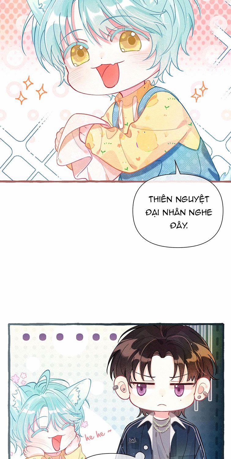 Hồ Ly Rắc Rối 3 trang 32