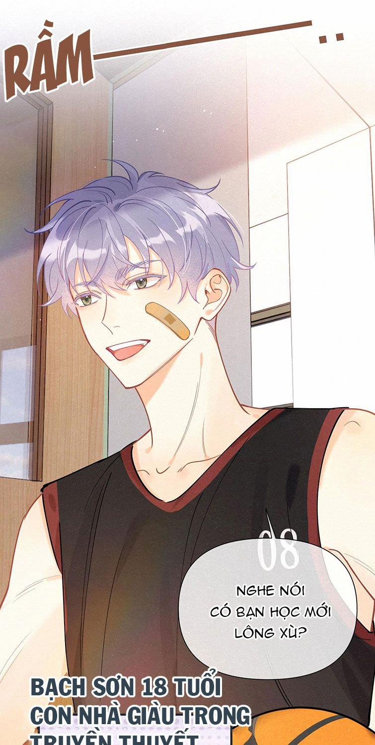 Hồ Ly Rắc Rối 3 trang 34