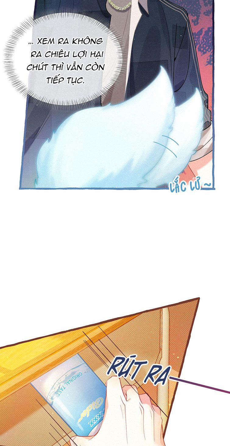 Hồ Ly Rắc Rối 3 trang 6