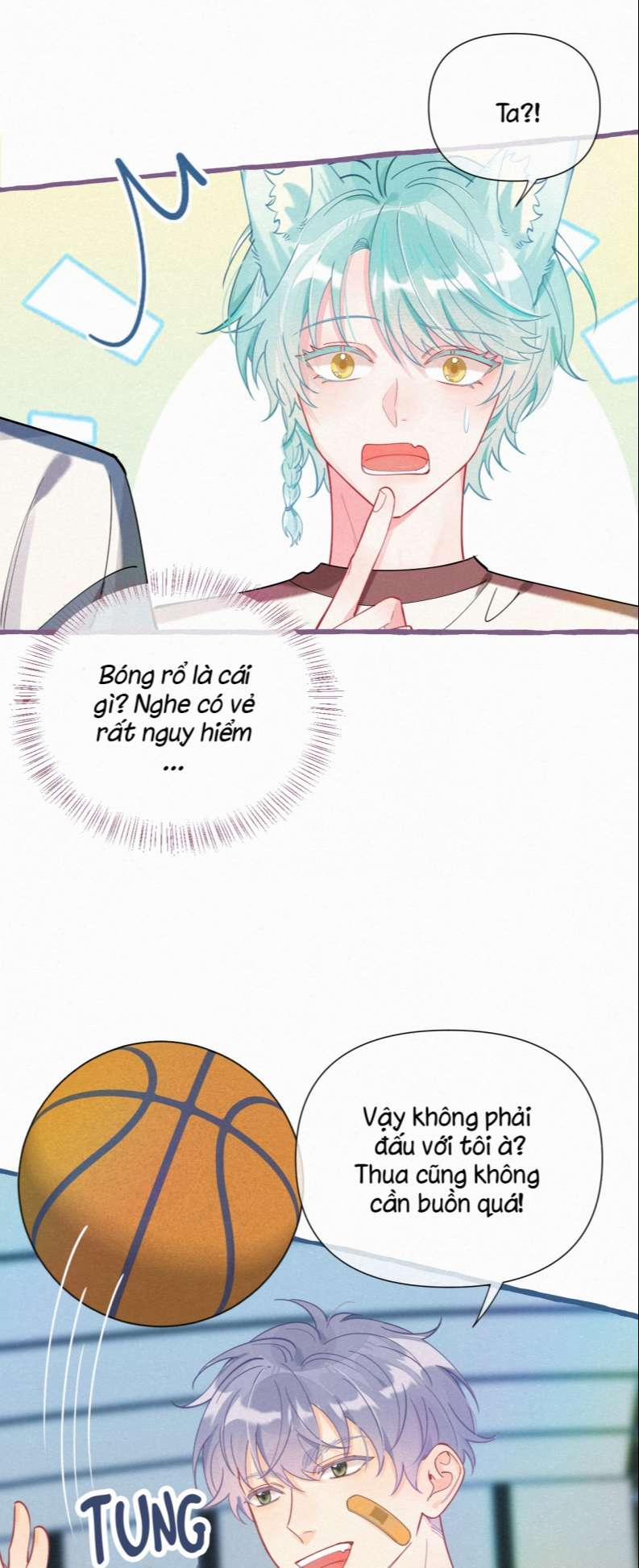 Hồ Ly Rắc Rối 4 trang 16