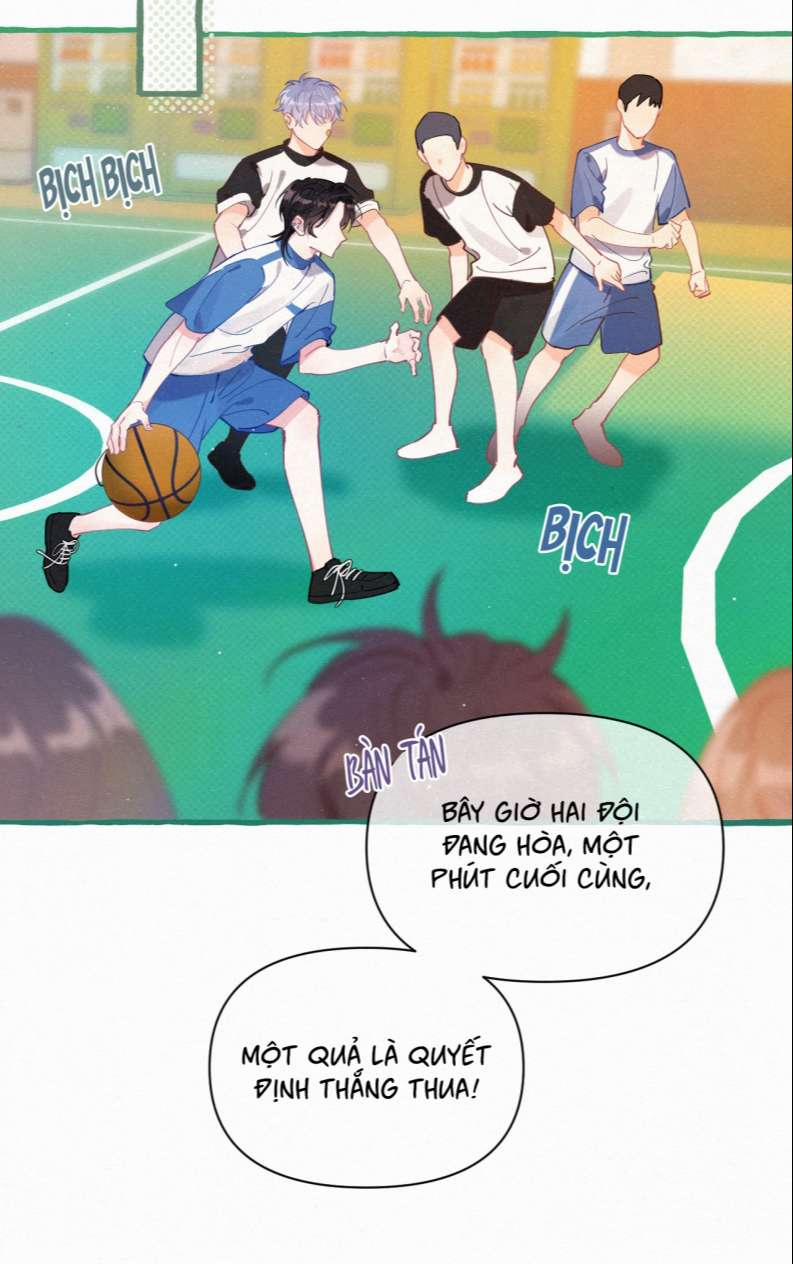 Hồ Ly Rắc Rối 5 trang 38