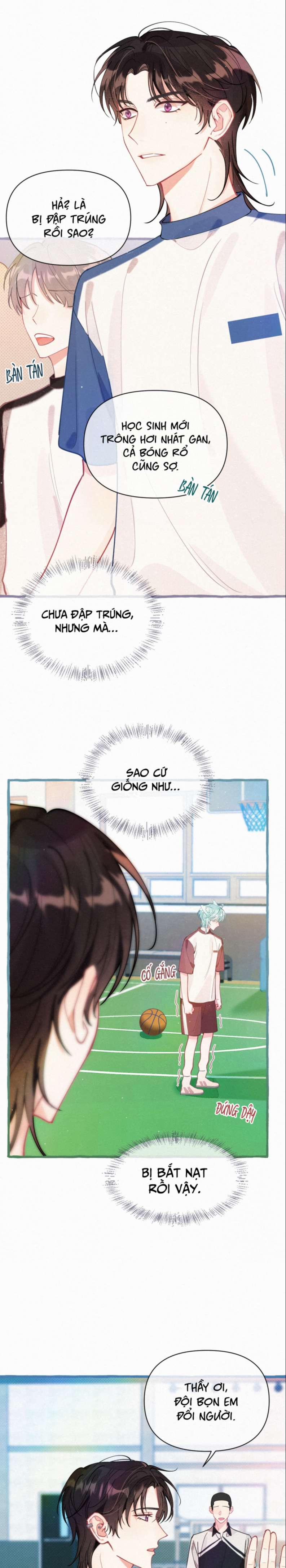 Hồ Ly Rắc Rối 5 trang 9