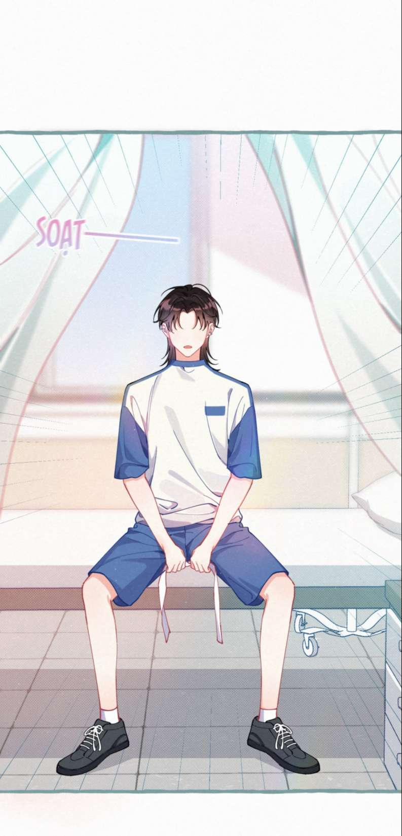 Hồ Ly Rắc Rối 6 trang 22