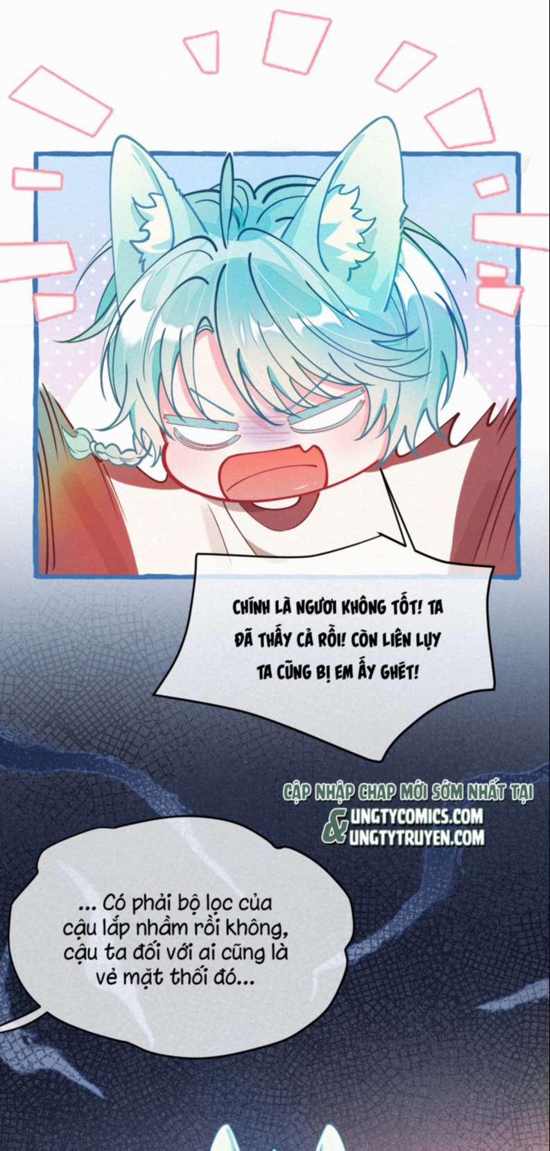 Hồ Ly Rắc Rối 6 trang 28