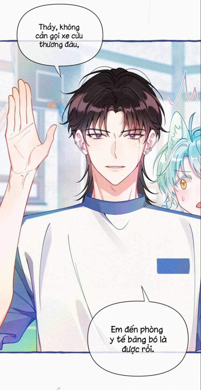 Hồ Ly Rắc Rối 6 trang 8