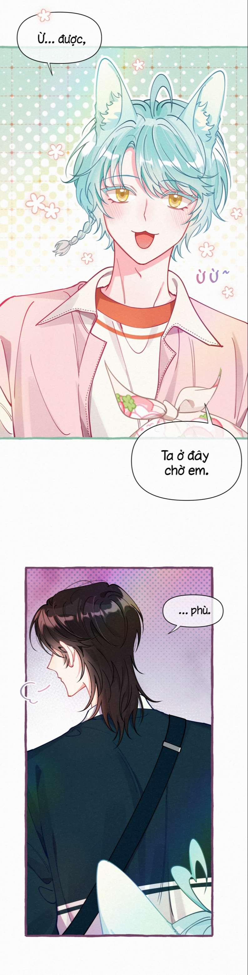 Hồ Ly Rắc Rối 7 trang 15