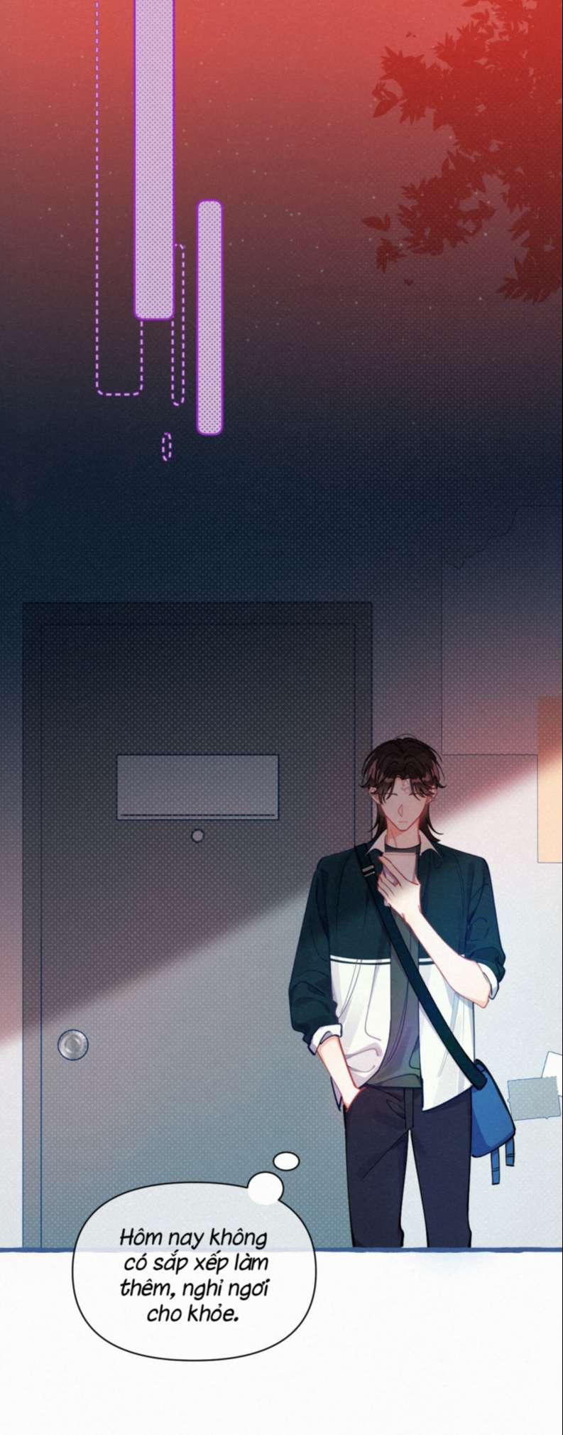 Hồ Ly Rắc Rối 7 trang 17