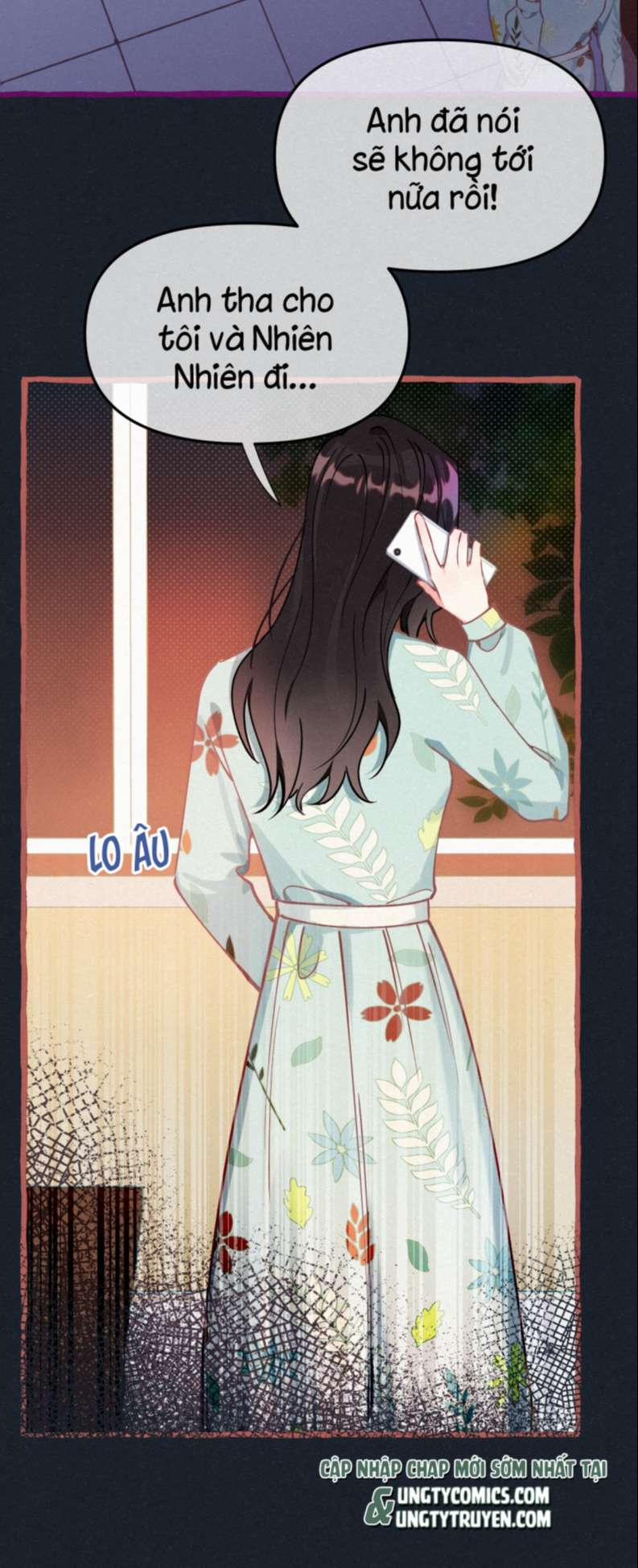 Hồ Ly Rắc Rối 7 trang 20