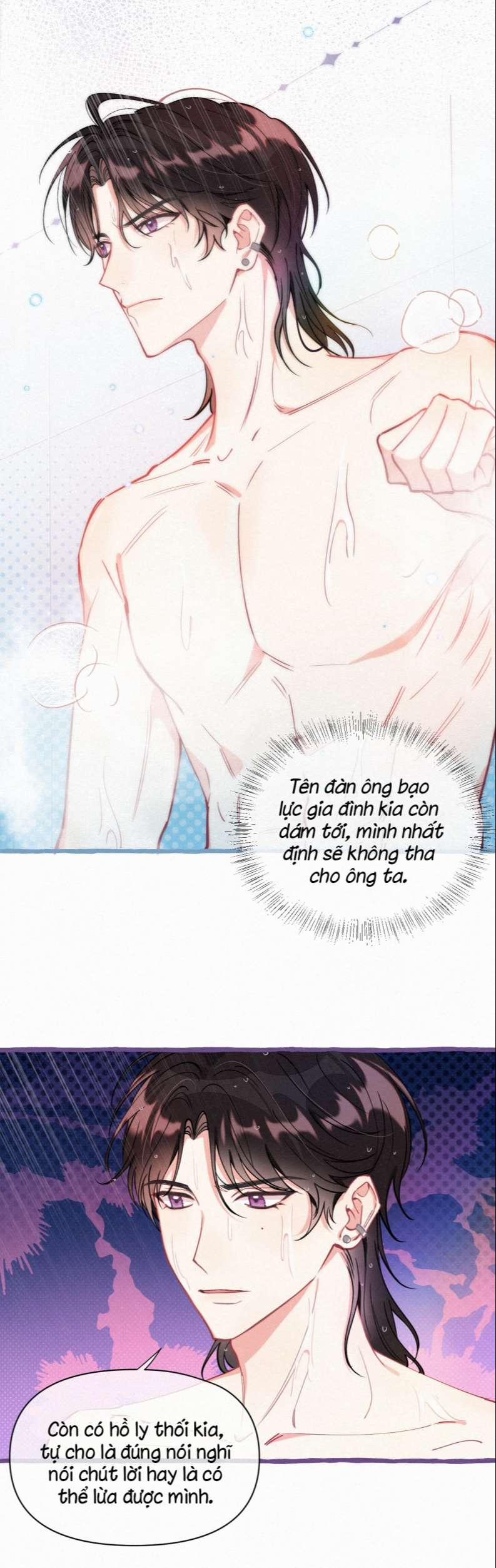 Hồ Ly Rắc Rối 7 trang 22