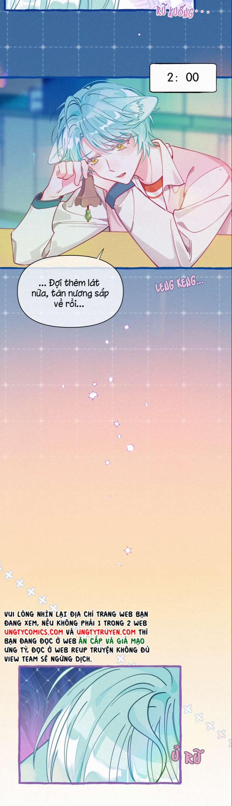 Hồ Ly Rắc Rối 7 trang 27