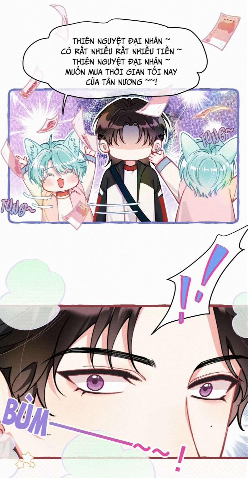 Hồ Ly Rắc Rối 8 trang 17