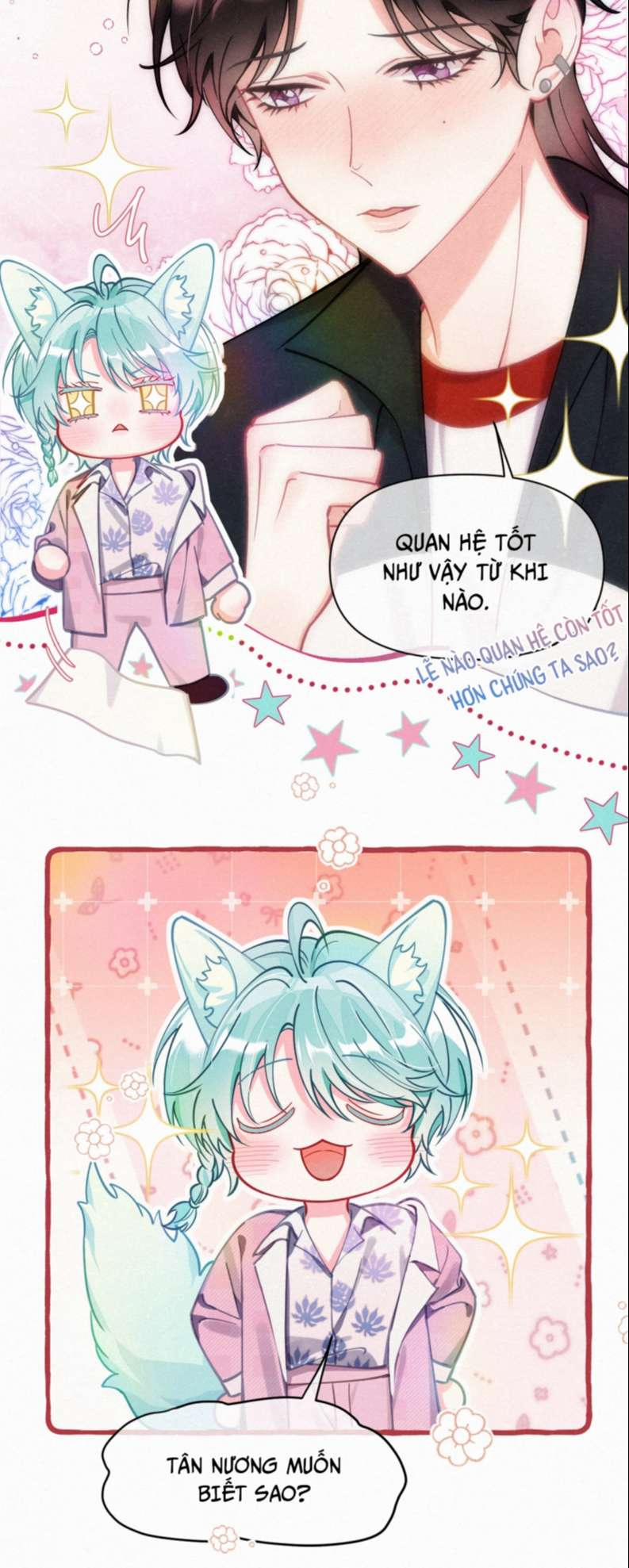 Hồ Ly Rắc Rối 8 trang 24