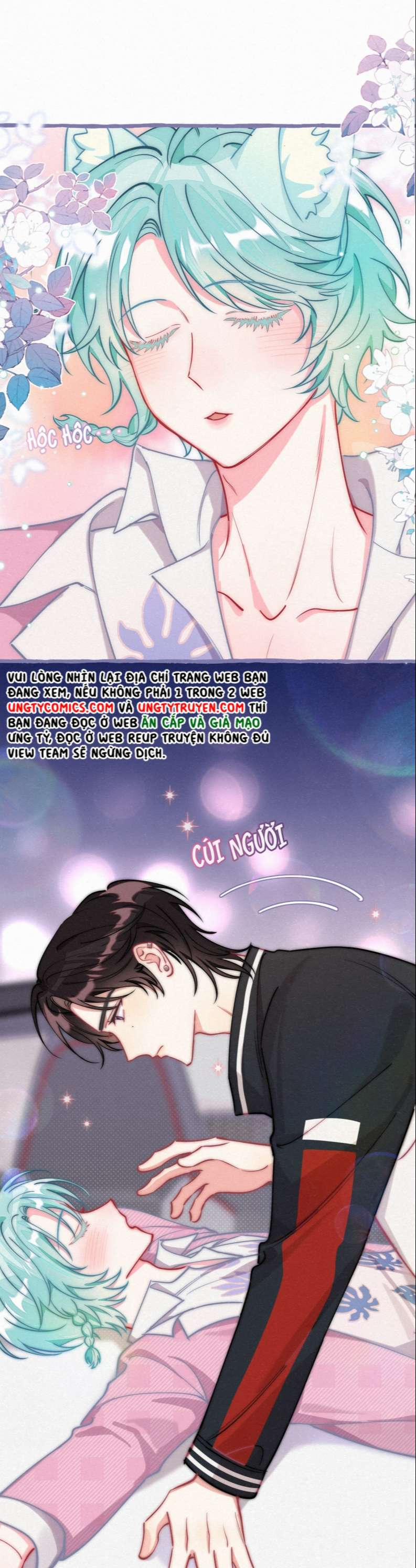 Hồ Ly Rắc Rối 8 trang 26