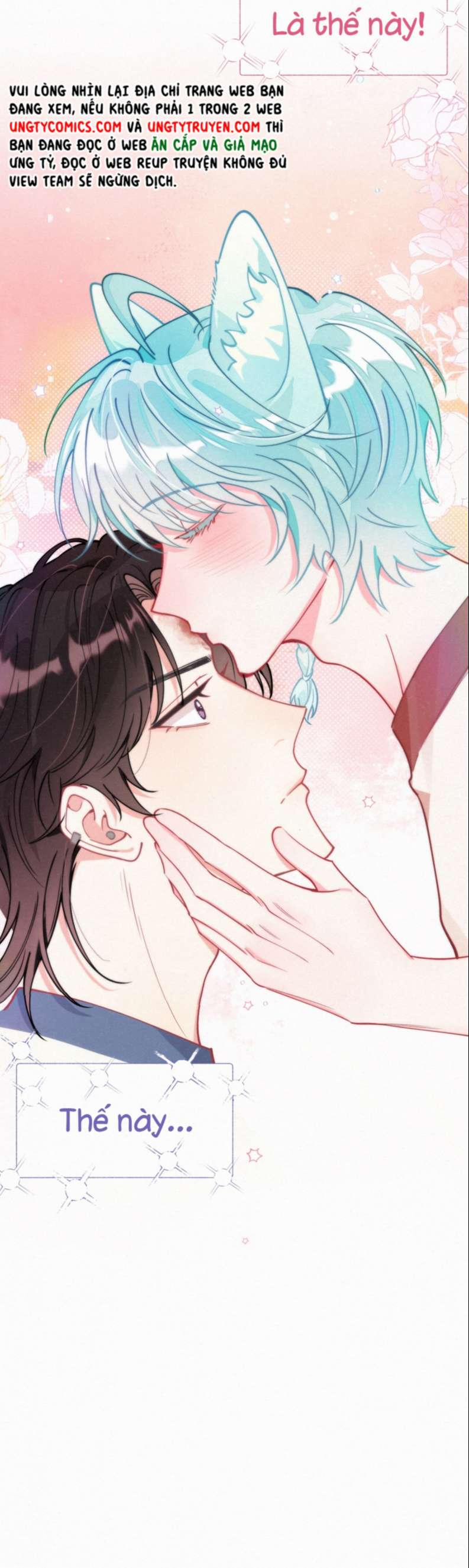 Hồ Ly Rắc Rối 8 trang 4