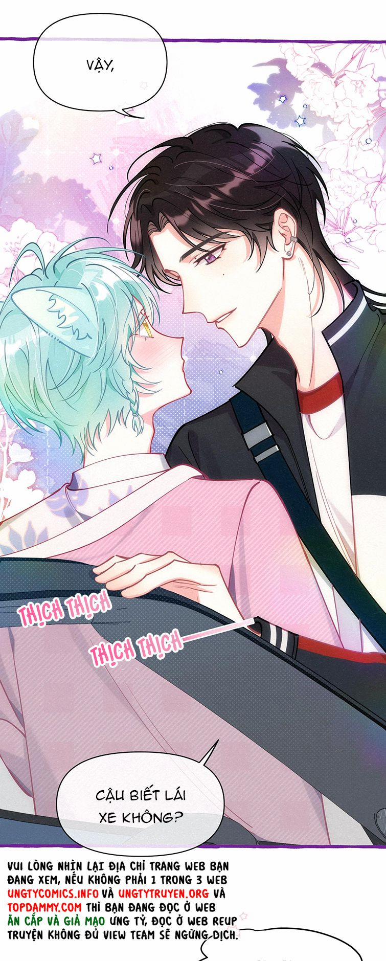 Hồ Ly Rắc Rối 9 trang 1