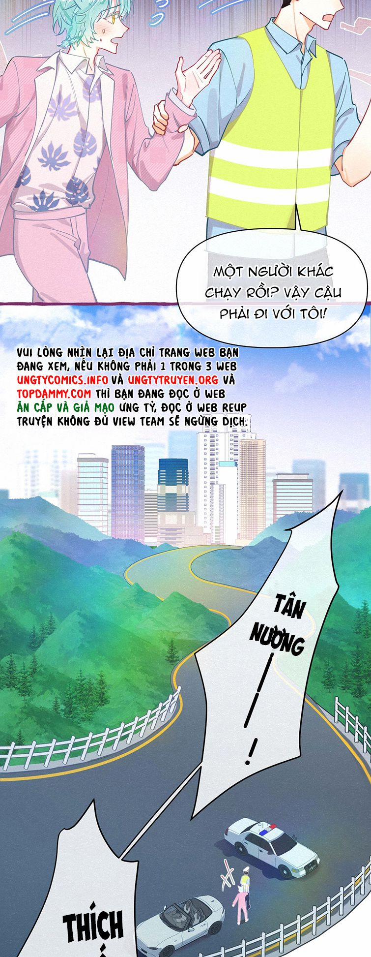 Hồ Ly Rắc Rối 9 trang 27