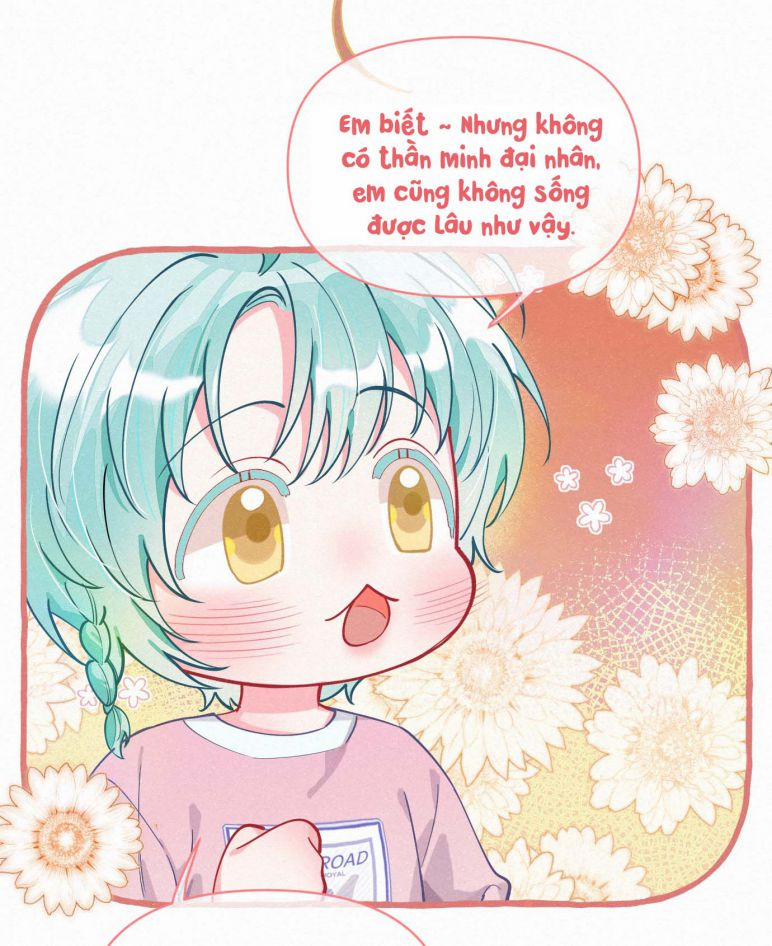 Hồ Ly Rắc Rối Phiên Ngoại 2 trang 6