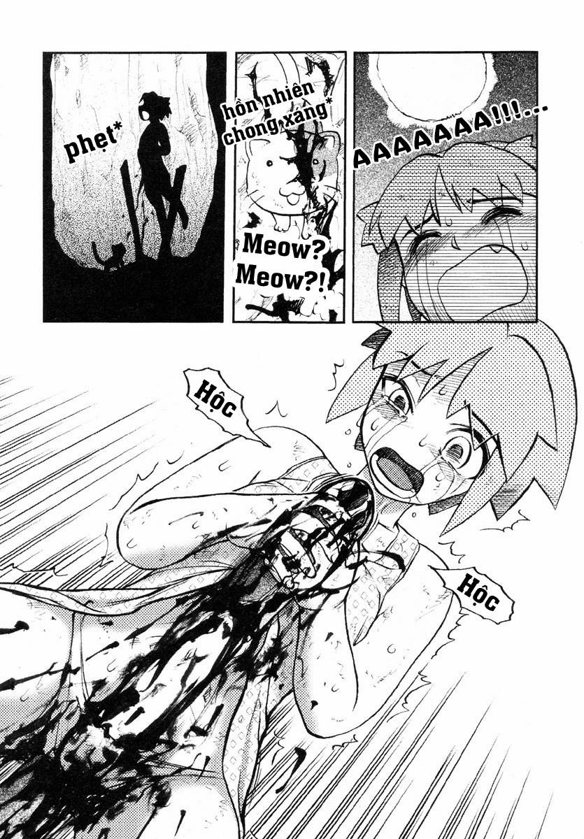 Hố Meow Oneshot trang 3