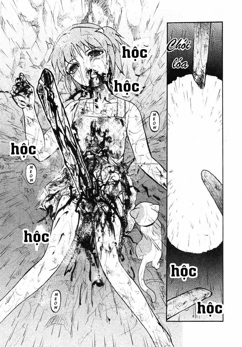 Hố Meow Oneshot trang 5