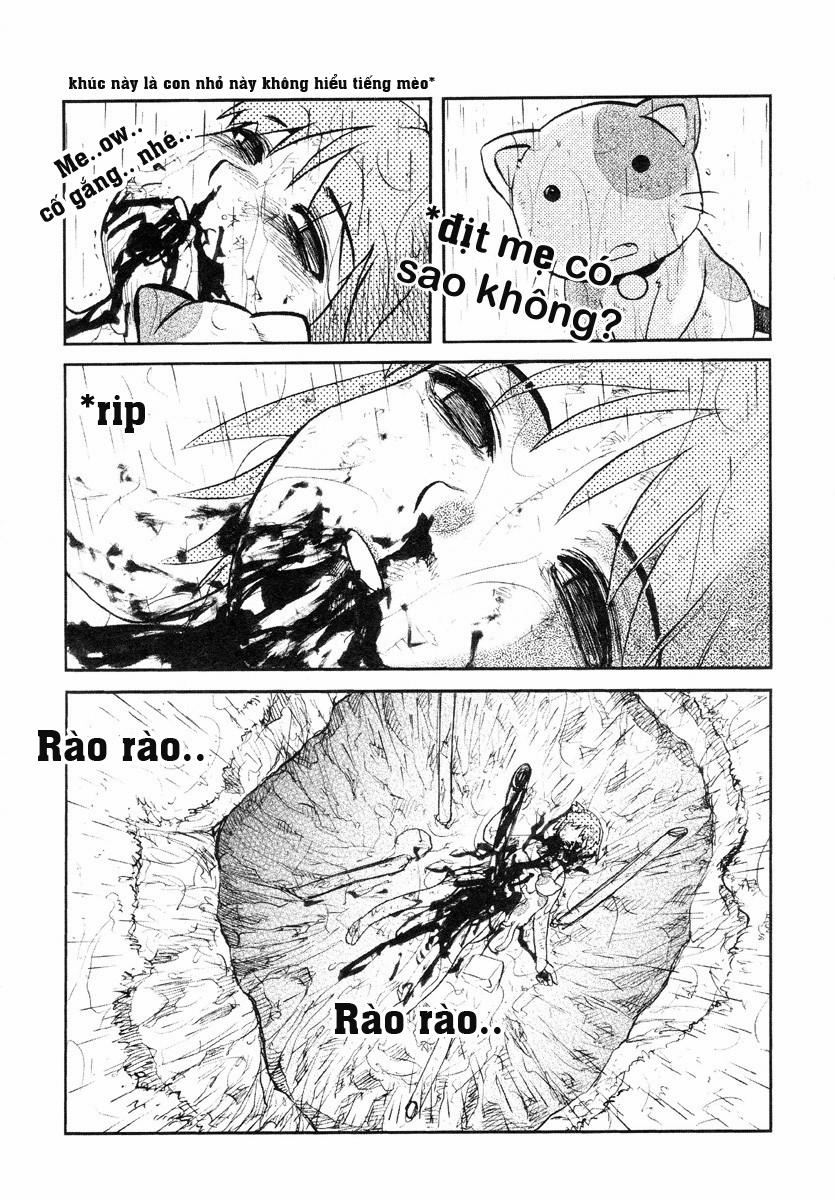 Hố Meow Oneshot trang 6