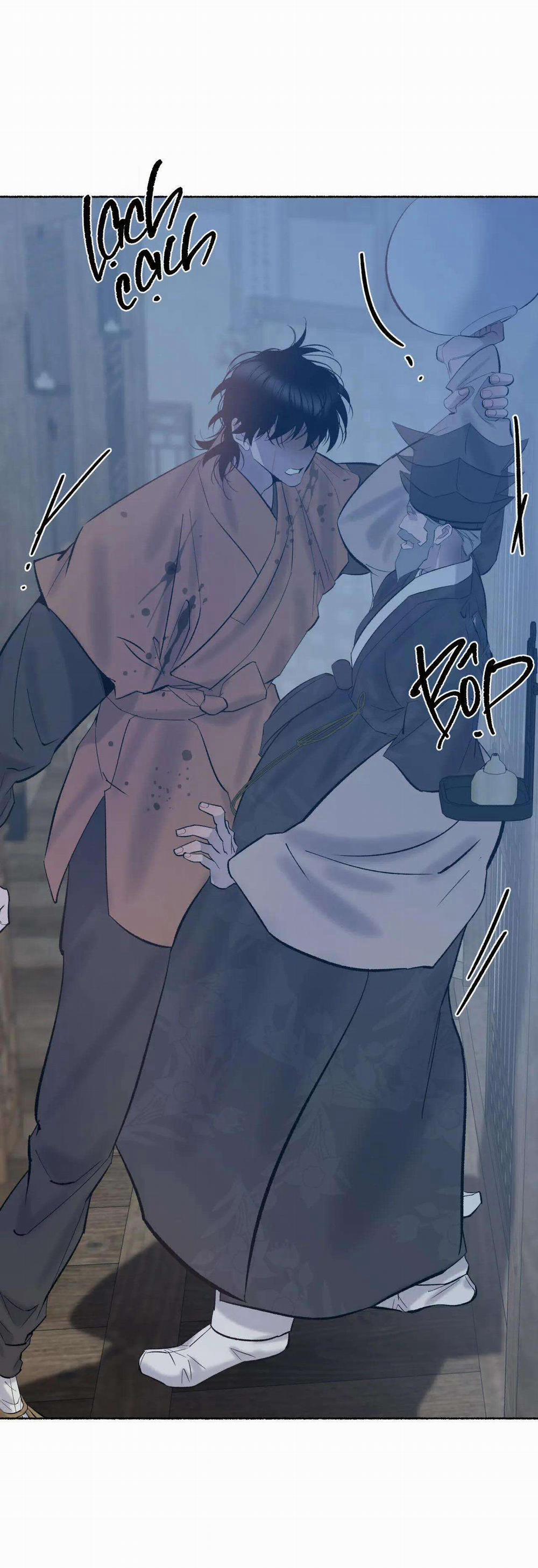 Hổ Ngàn Năm 42 trang 18