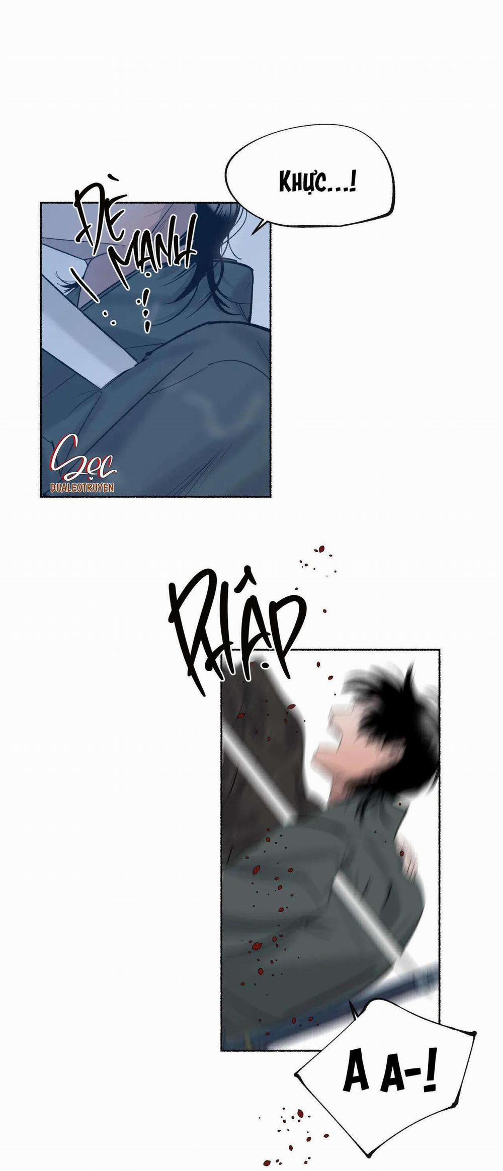 Hổ Ngàn Năm 45 trang 20