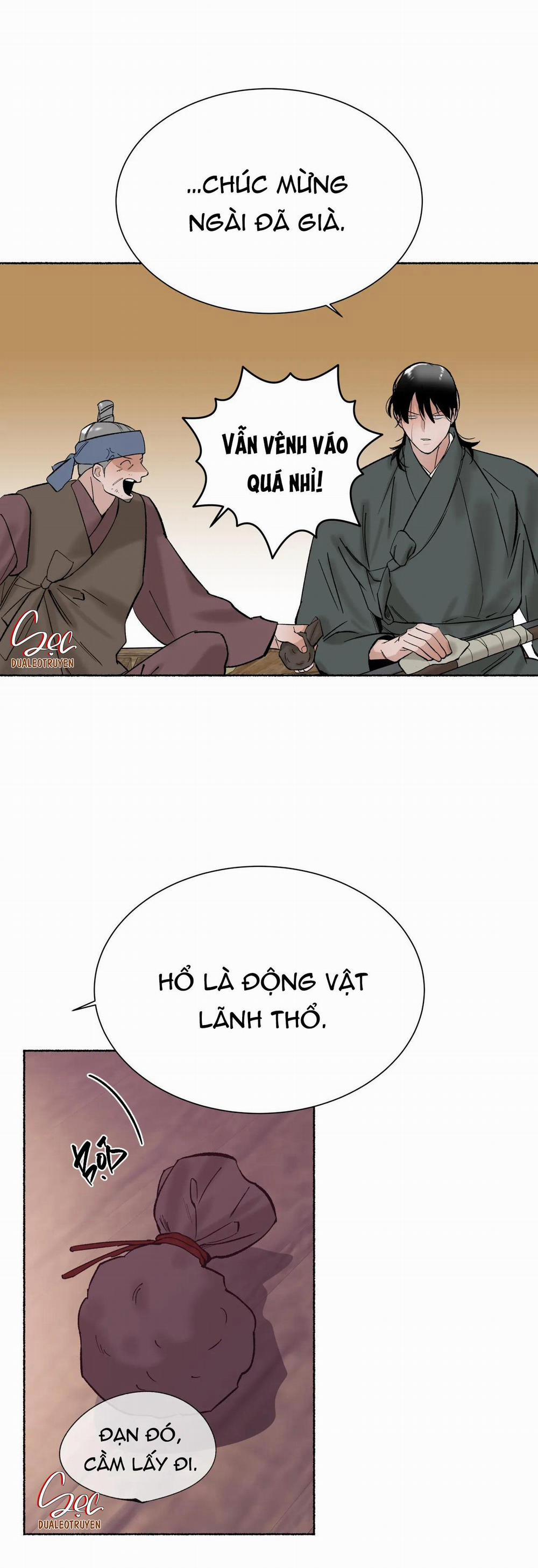 Hổ Ngàn Năm 48 trang 50