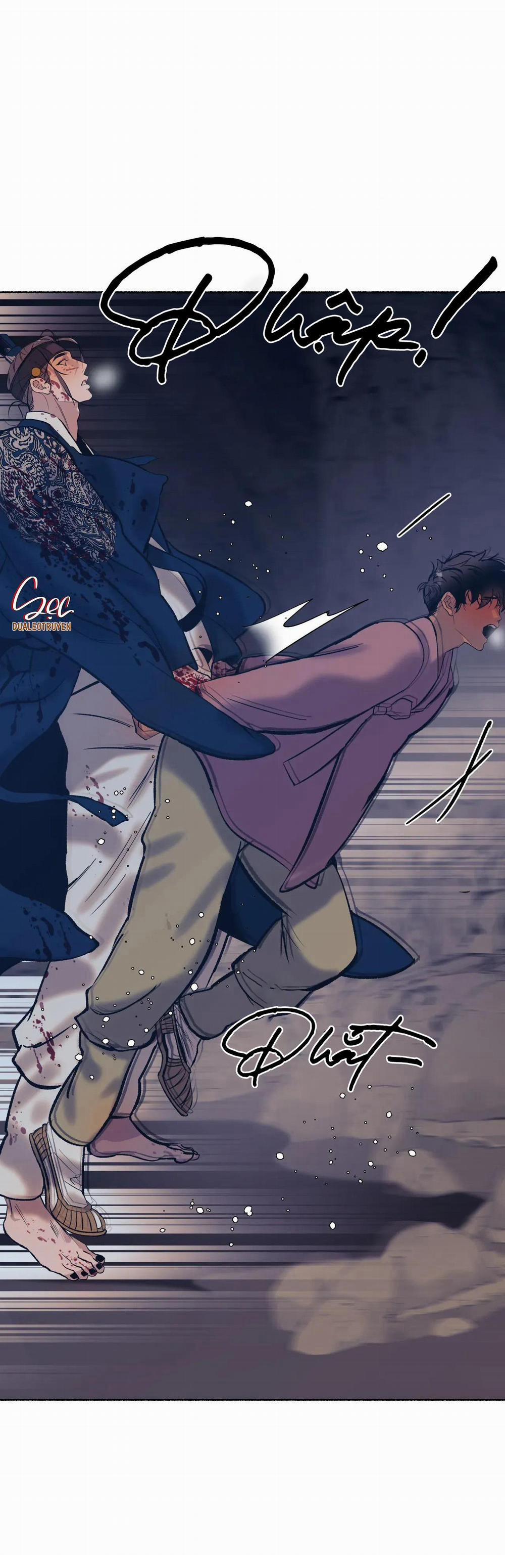 Hổ Ngàn Năm 55 trang 22