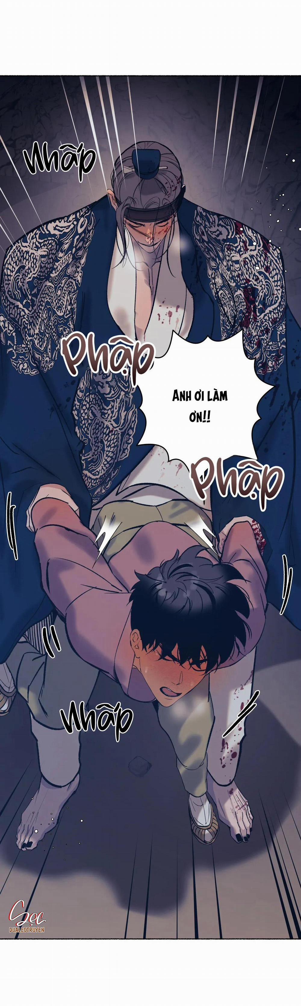 Hổ Ngàn Năm 55 trang 30