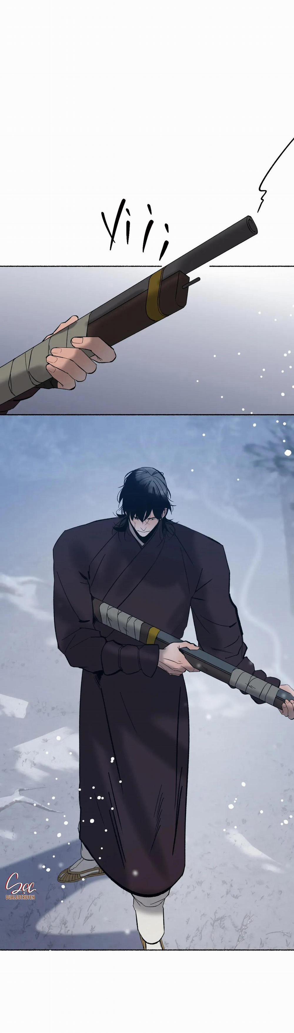 Hổ Ngàn Năm 57 trang 28