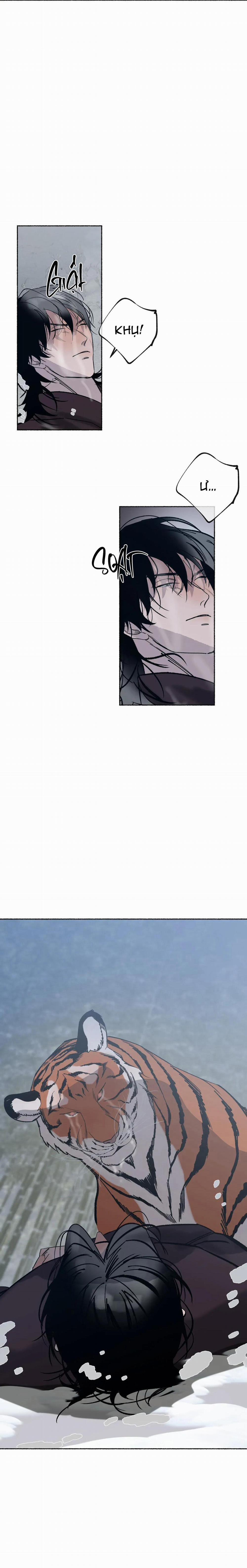 Hổ Ngàn Năm 58 END trang 31
