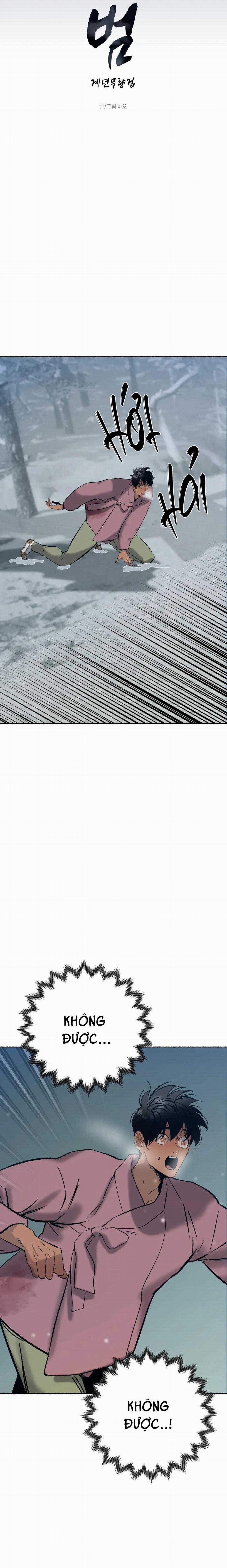 Hổ Ngàn Năm 58 trang 2