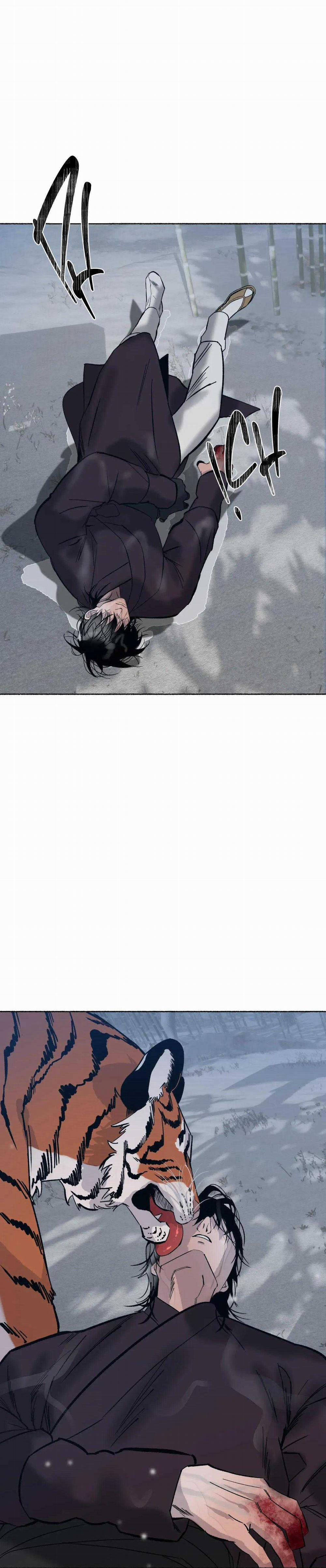 Hổ Ngàn Năm 58 trang 30