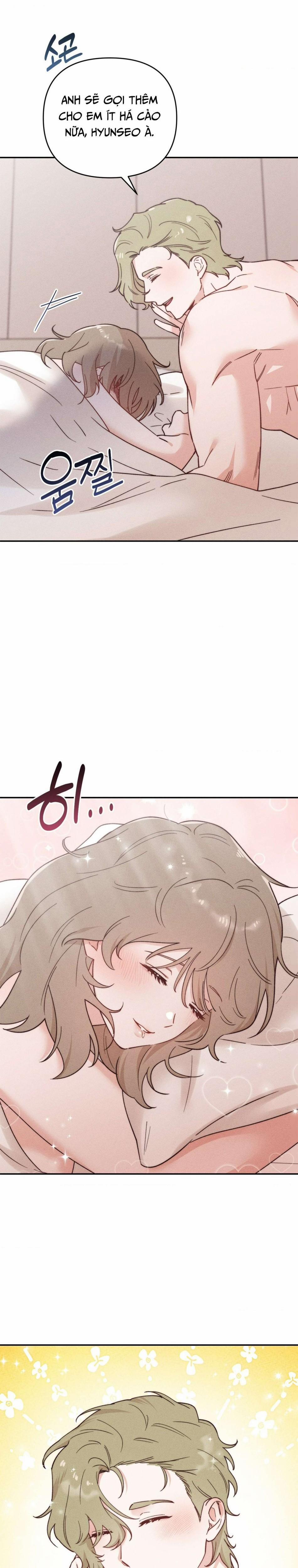 Họ Sẽ Mãi Hạnh Phúc Bên Nhau 3 trang 0